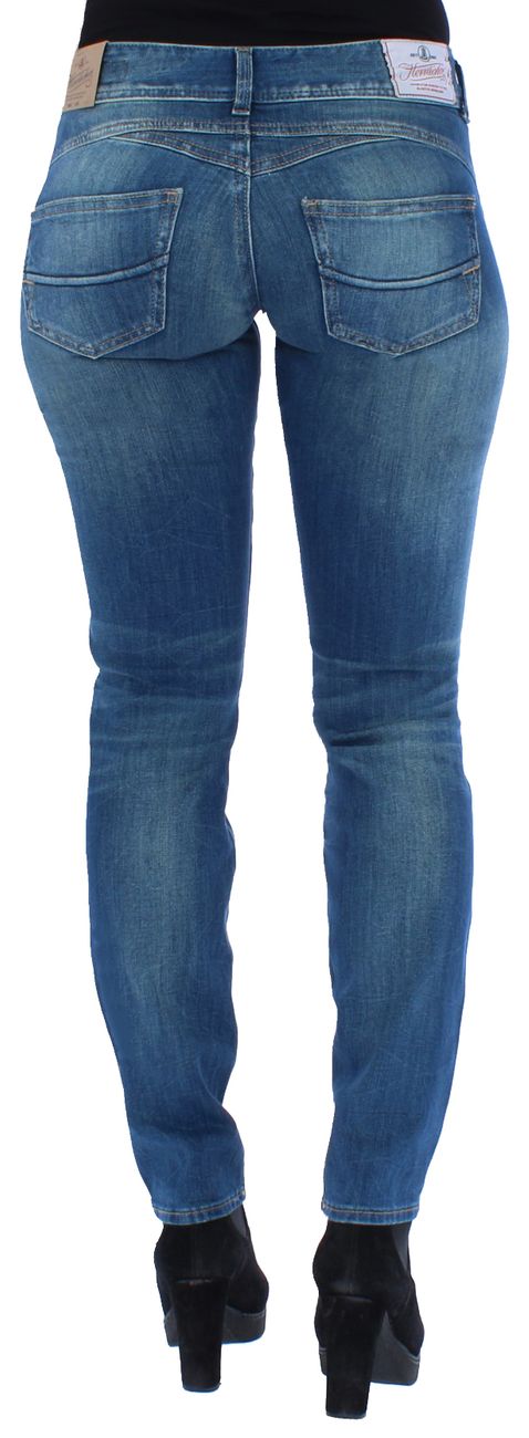 Herrlicher Gila Damen Slim Stretch Jeans